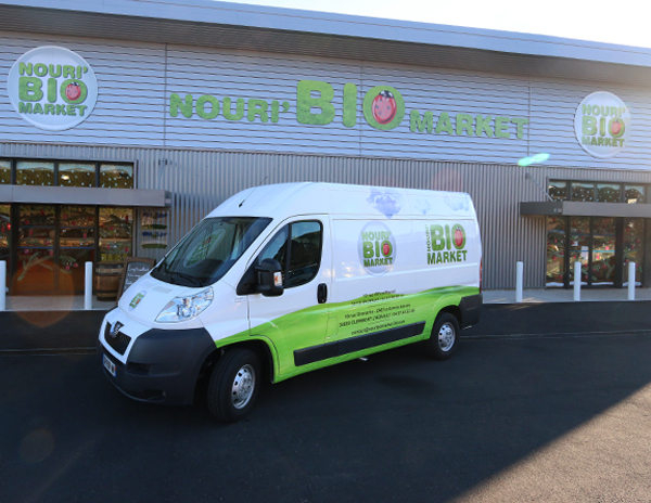 Nouribio Market Clermont l'Hérault