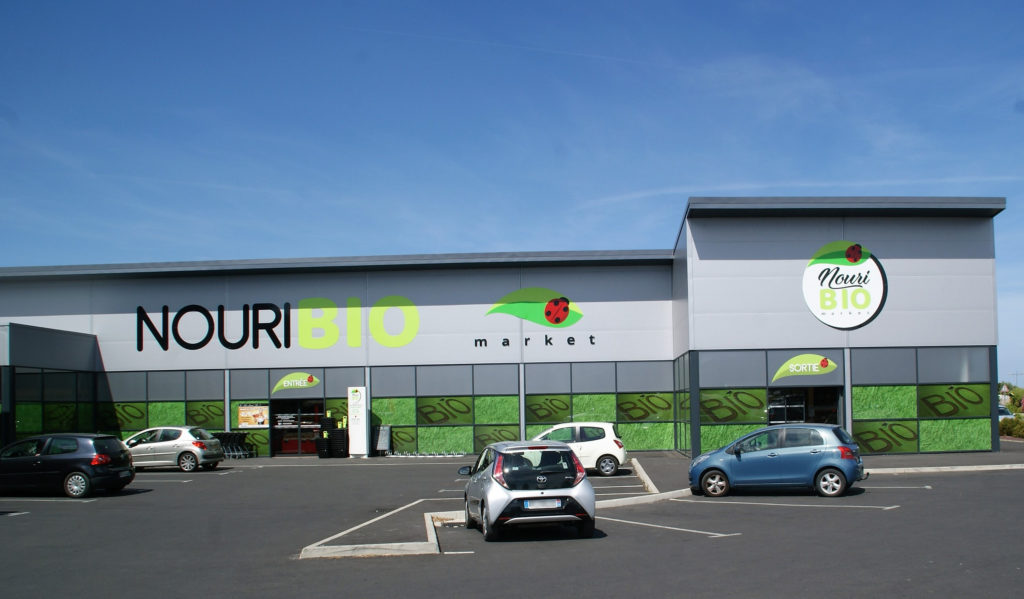 photo magasin Nouribio Market à Agde